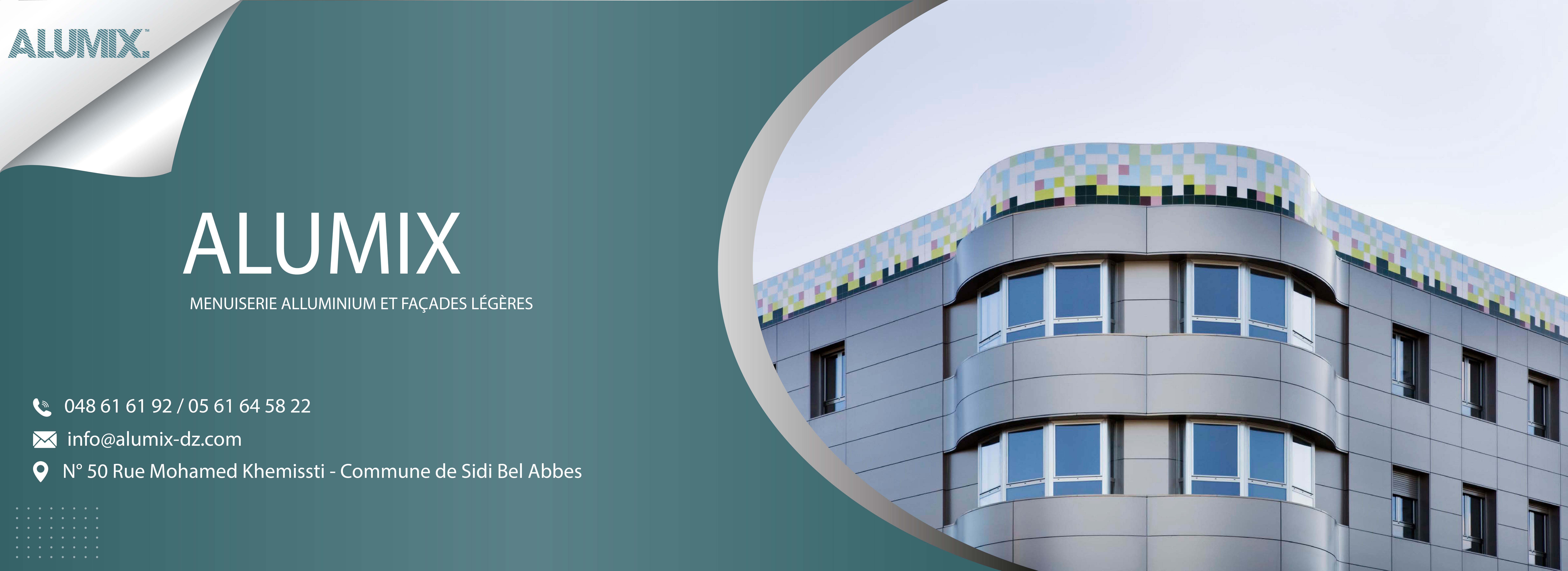 alumix filiale groupe des sociétés hasnaoui